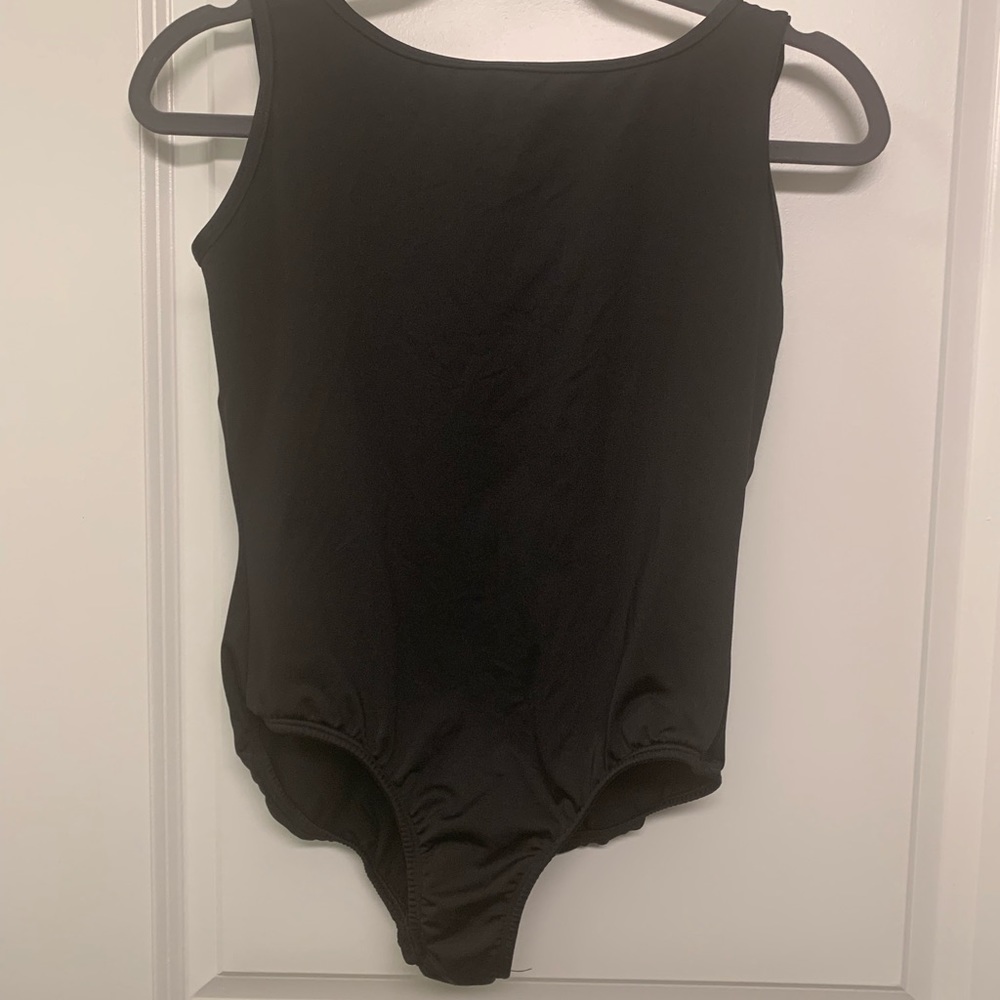 Natalie Dancewear boatneck leotard! (size Large)